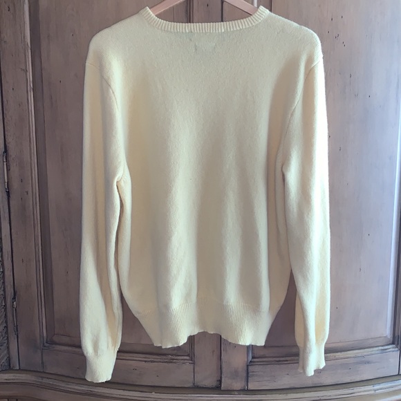 Polo by Ralph Lauren Sweater 100%Lambs Wool - Picture 3 of 8